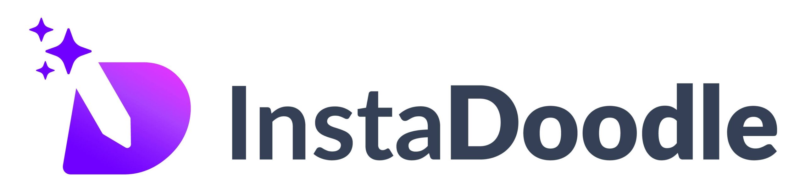 InstaDoodle Logo